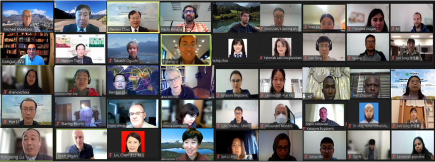 GeoSus Workshop 2021