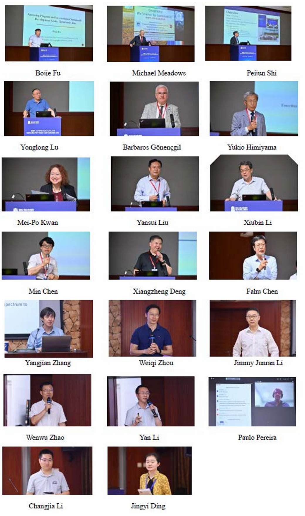 Summer School 2024 Keynote