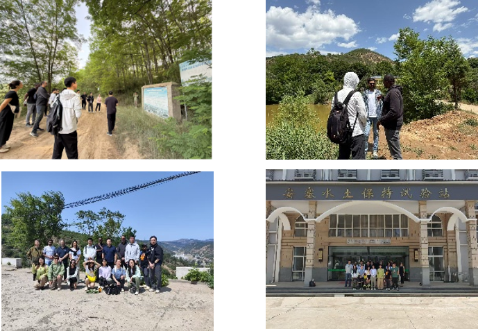 Field trip to the Loess Plateau